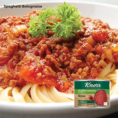 Knorr Tomato Pronto Sauce 2kg - 